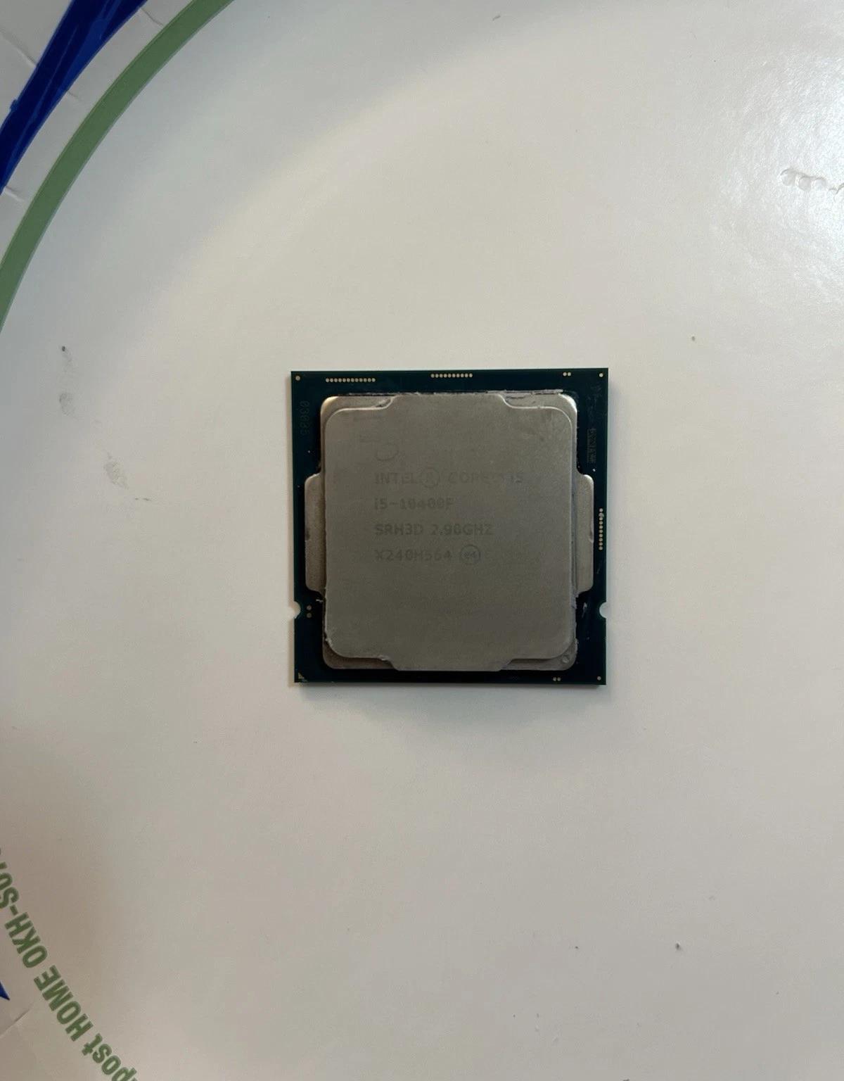 Intel Core i5-10400F - Image 5