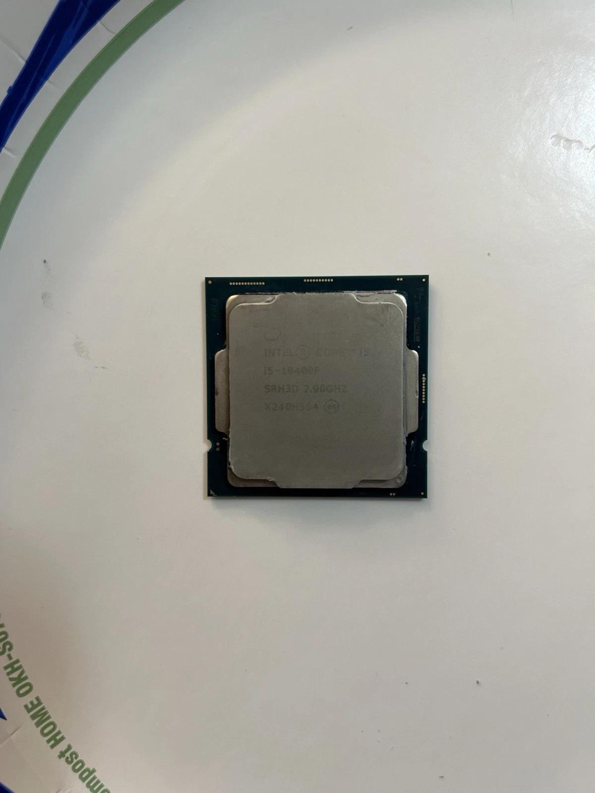 Intel Core i5-10400F