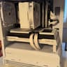 White Am5 Gaming PC - Ryzen 7 7700 - Radeon 9070 GRE - 16GB DDR5
