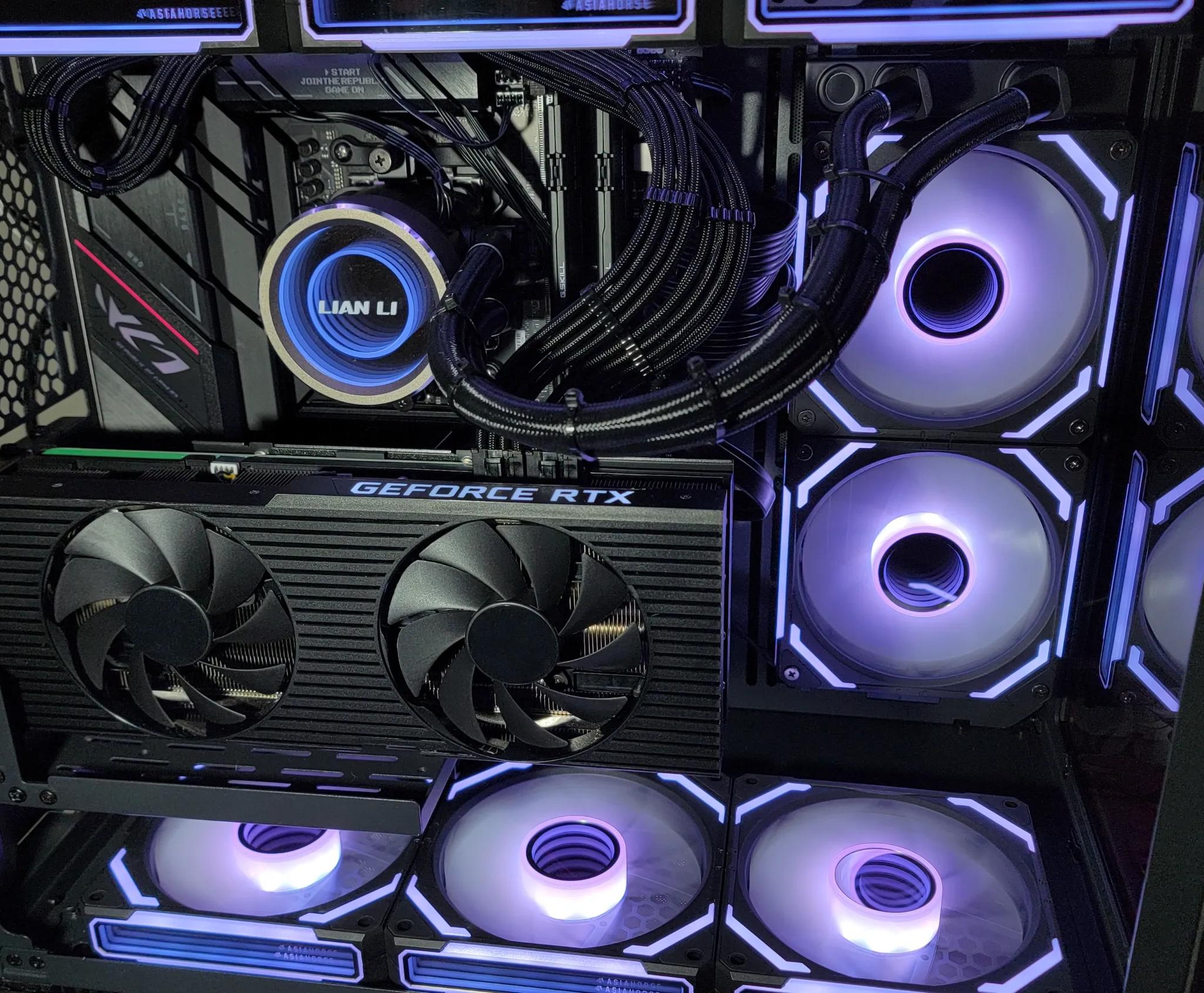 R9 7900X | RTX 3080 10Gb | 32Gb @6000MT/s