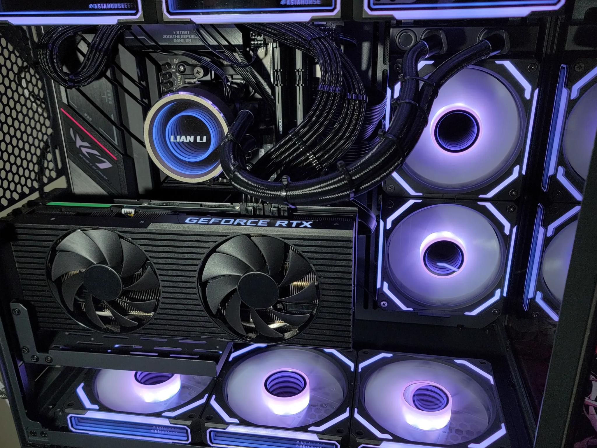 R9 7900X | RTX 3080 10Gb | 32Gb @6000MT/s