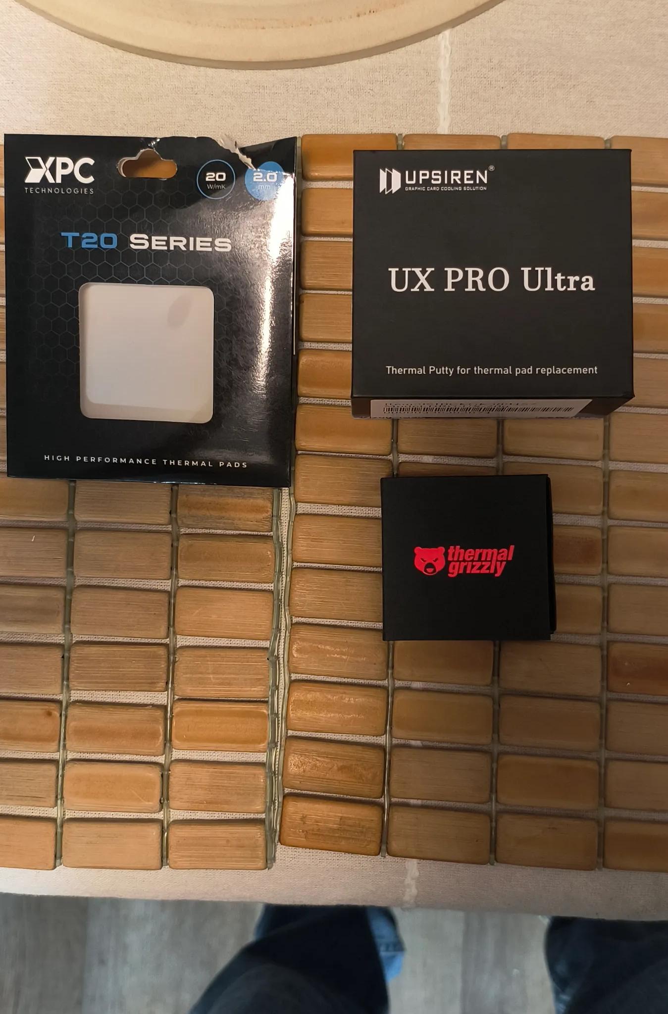 7900xtx \ 7600x3d