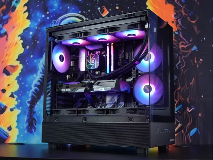 Nvidia 3060  Gaming PC | Ryzen 5 3600|16GB Ram|1TB SSD NVME|Wifi|