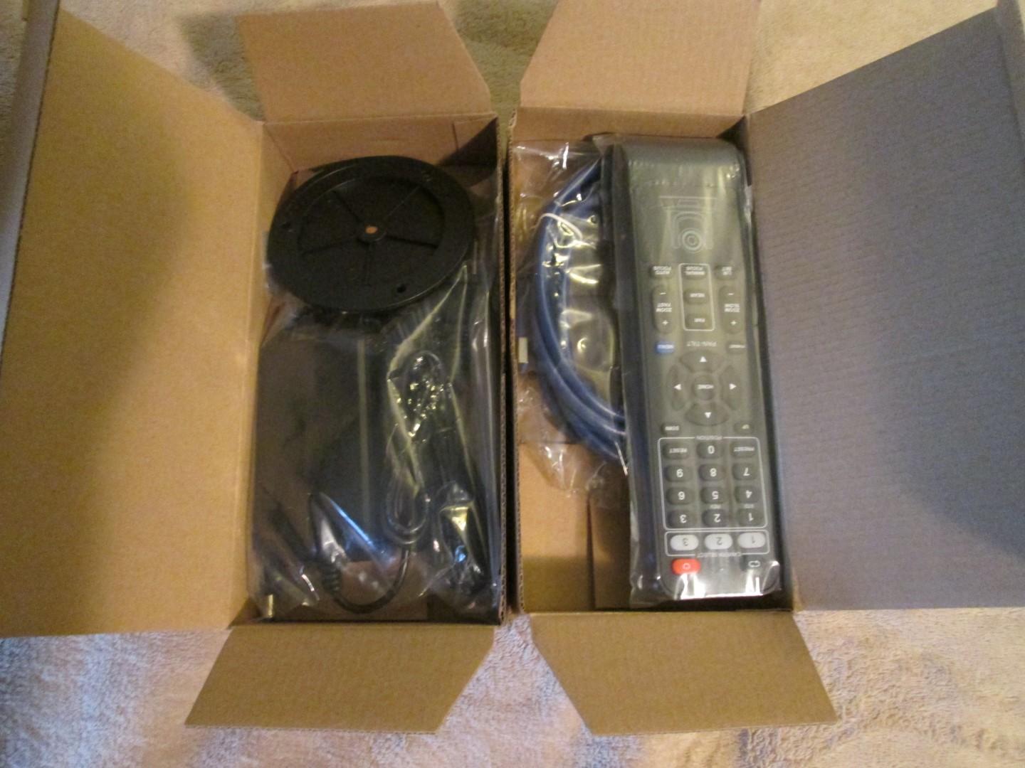 Webcam Conference Room Camera 3X Optical Zoom Full HD 1080p New In Box