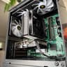 "Compact" | GTX 1660 Ti | Intel Core i5-9600k | 20GB DDR4 | 256GB SSD + 1TB HDD