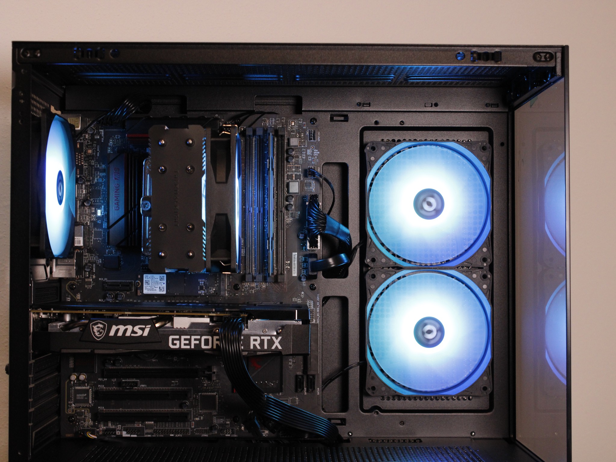 Gaming PC [RTX 3050][16GB RAM]