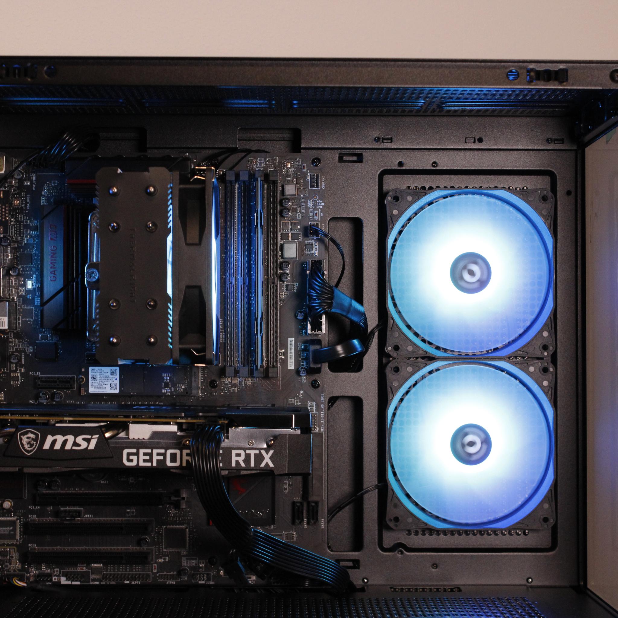 Gaming PC [RTX 3050][16GB RAM]