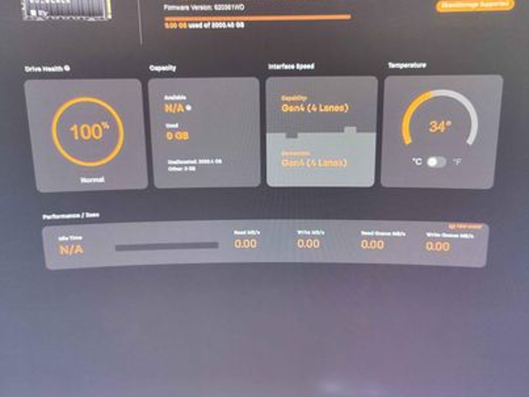 WD Black SN 850x w/ heatsink
