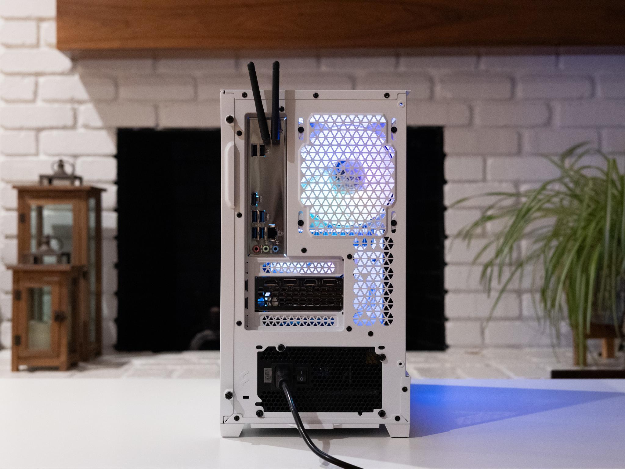 RTX 3070, Ryzen 5, WiFi, 1TB NVMe SSD, Gaming PC