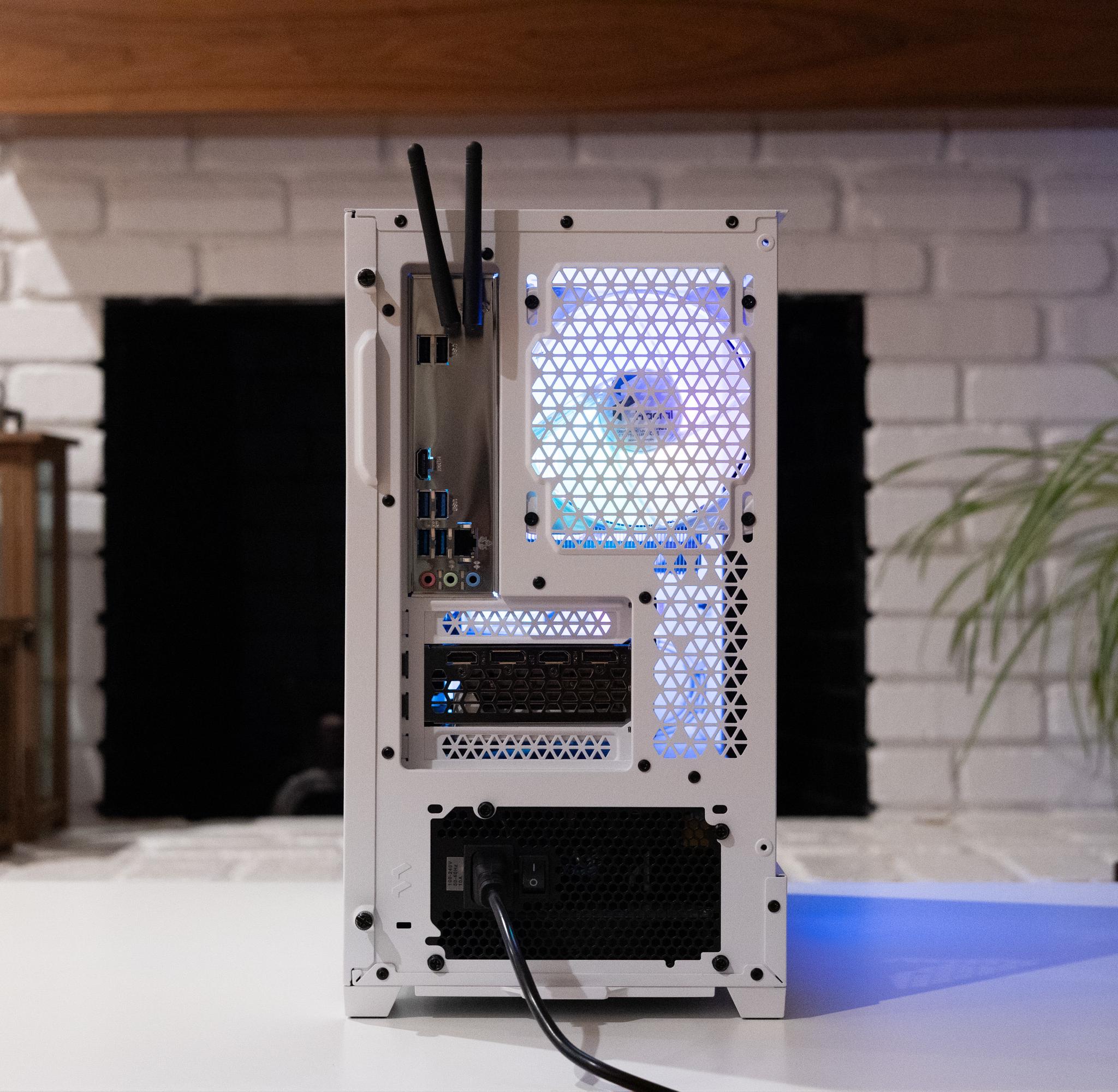 RTX 3070, Ryzen 5, WiFi, 1TB NVMe SSD, Gaming PC