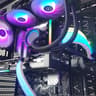 Gaming PC i7-14700KF 16GB RAM 1TB SSD RX 9060 8GB Windows 11 Computer
