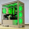 🚀Extreme Gaming PC 🚀Nvidia RTX 3080 12GB🚀AMD Ryzen 7 5700G 8-Core🚀32GB DDR4🚀1TB NVME