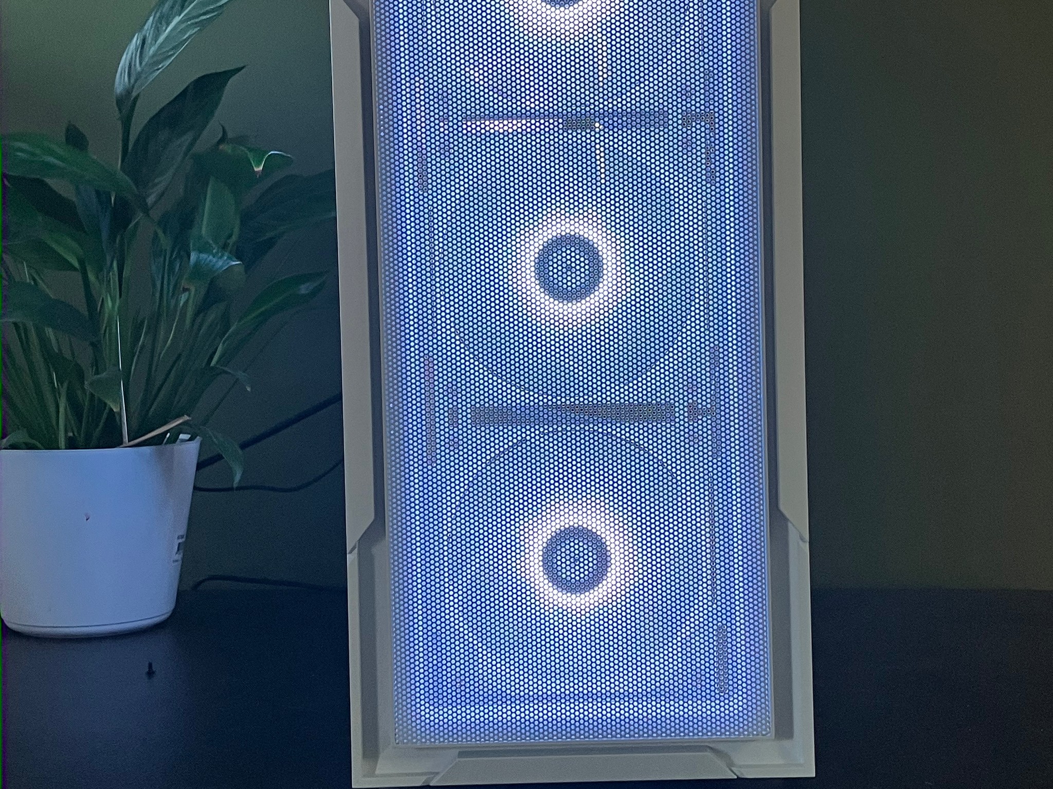 🦃Black Friday Sale! 🦃White RGB Gaming PC Ryzen 5 Nvidia GTX 1660 SUPER 16 gb 512gb Wifi Win11pro