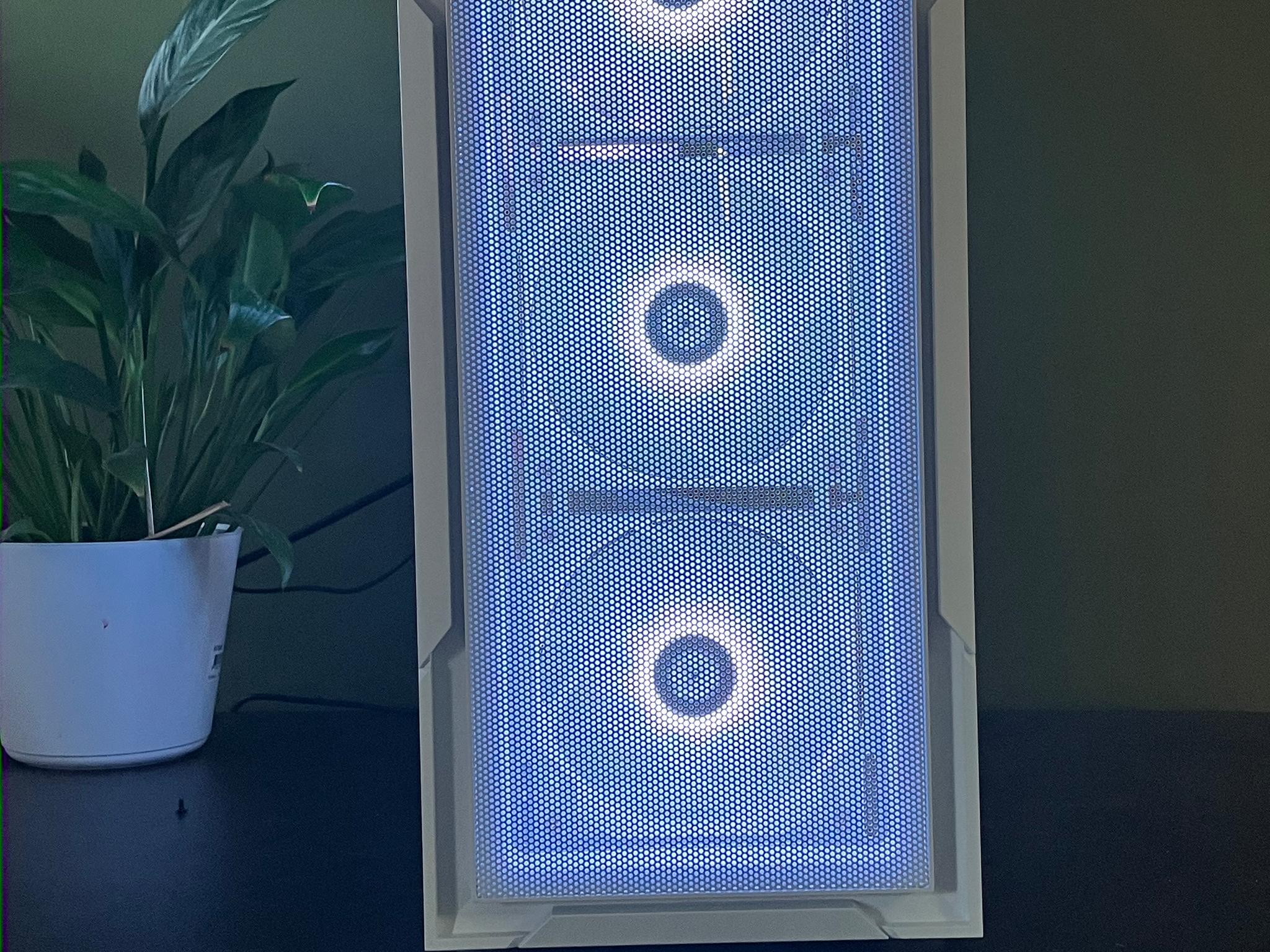 🦃Black Friday Sale! 🦃White RGB Gaming PC Ryzen 5 Nvidia GTX 1660 SUPER 16 gb 512gb Wifi Win11pro