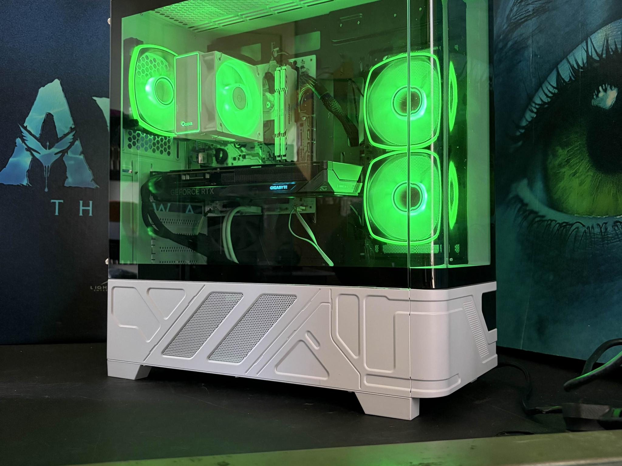 RTX 5060 8GB|Ryzen 5 5500|32GB RAM|1TB M.2 SSD|Windows 11 Pro