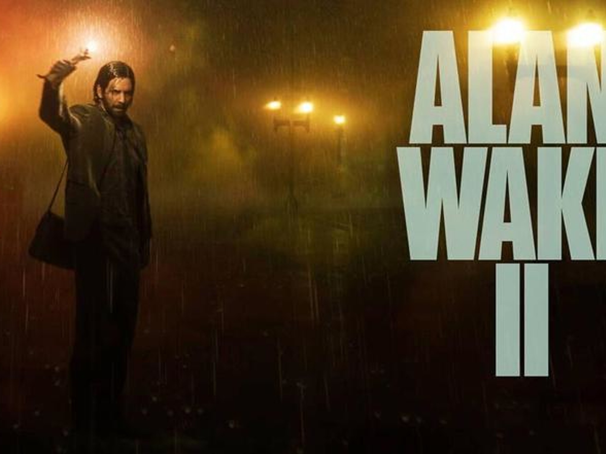 Alan Wake 2 Nvidia 40 series GPU Promo code