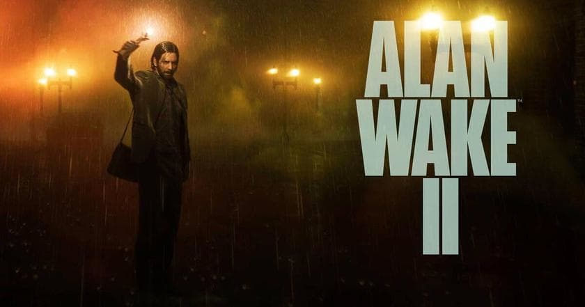 Alan Wake 2 Nvidia 40 series GPU Promo code