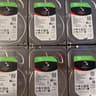 Seagate 4TB SATA HDDs — IronWolf + Enterprise