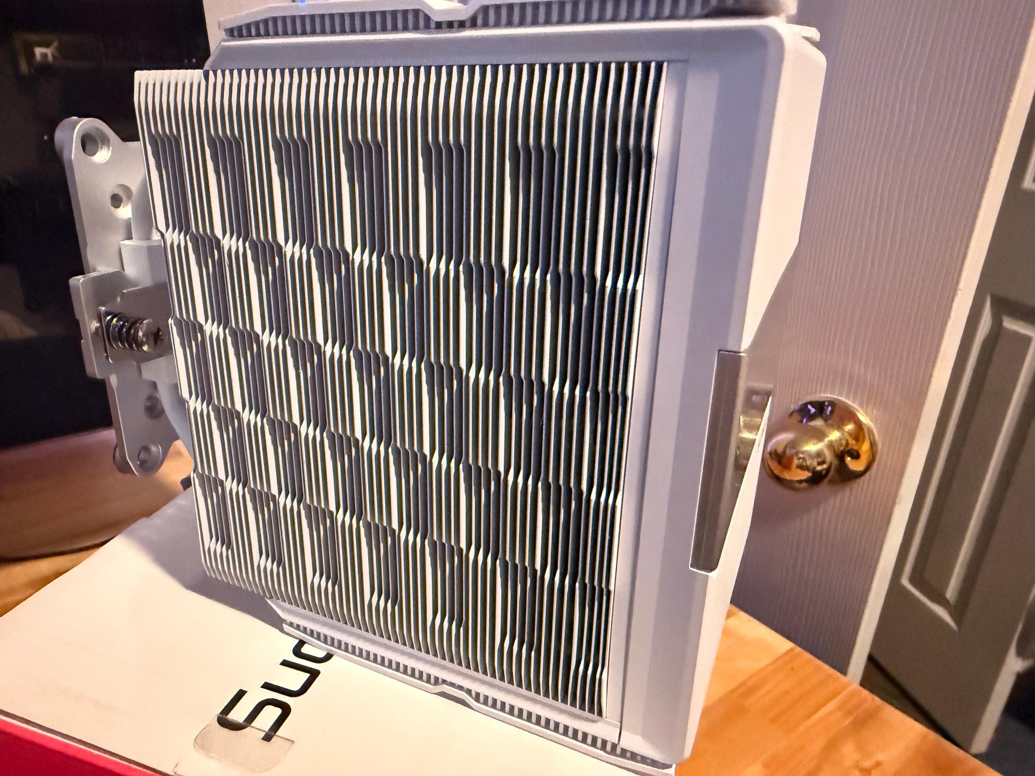 Sudokoo (DeepCool) SK700 White sedition 120 tower cooler