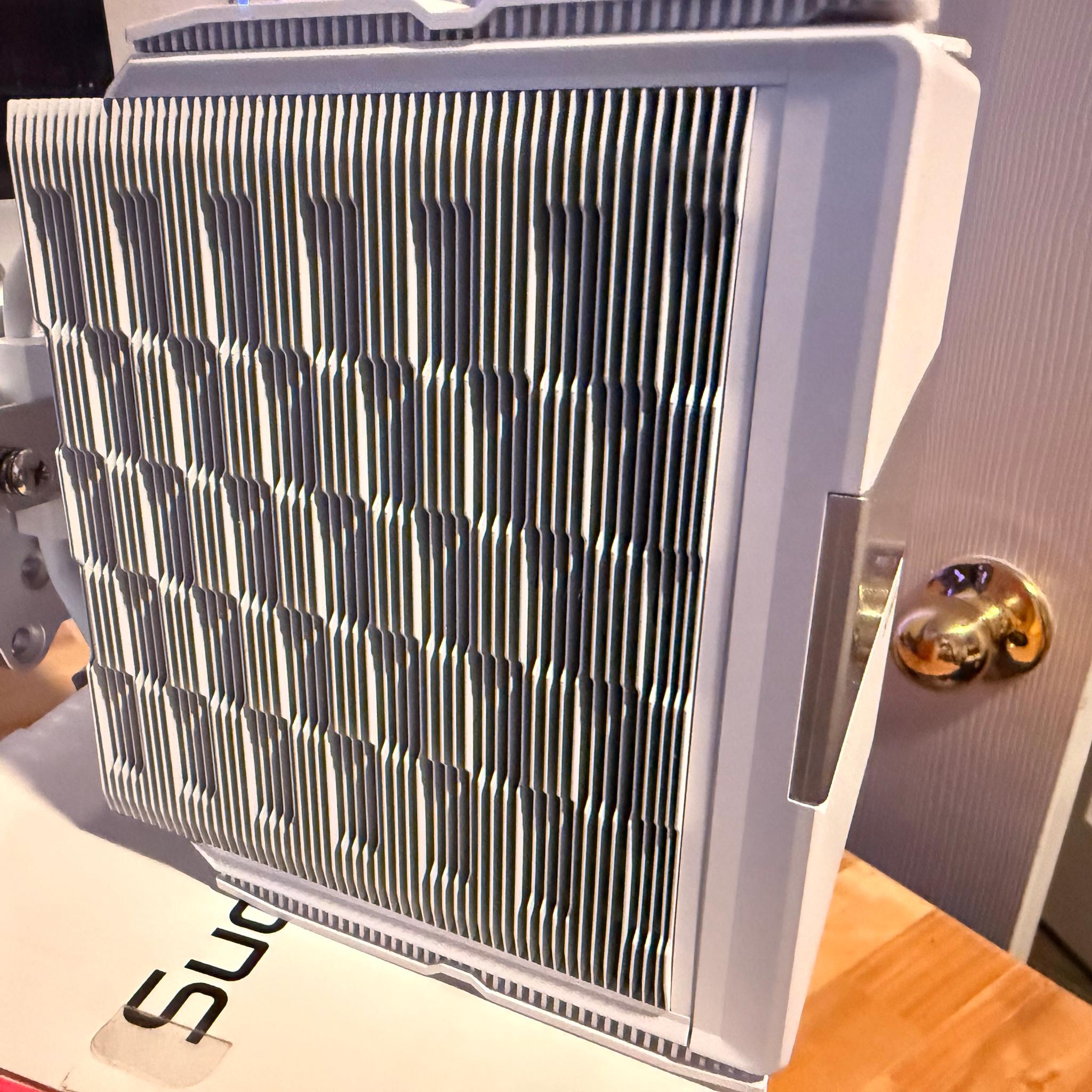 Sudokoo (DeepCool) SK700 White sedition 120 tower cooler