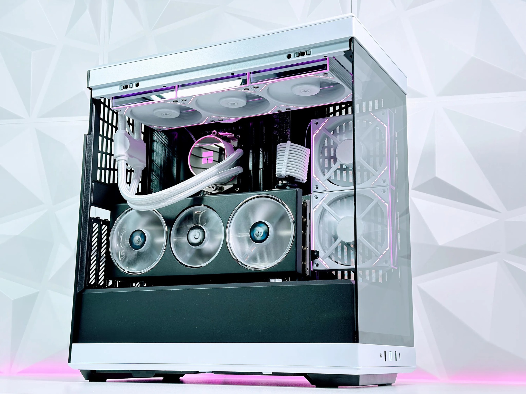 🧊🥶Freeze|| Extreme Gaming PC🧊AMD RX 7900 XT 20GB🧊Ryzen 7 7700X🧊32GB DDR5🧊1TB NVME