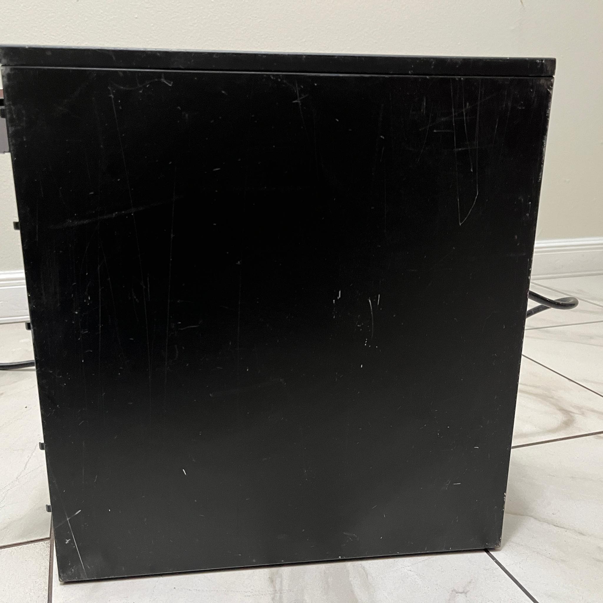 NVIDIA RTX 2070, Intel i5-8500, 16GB RAM,3.2TB Storage- Dell Gaming PC w/Wi-Fi & BT(Missing F Plate)