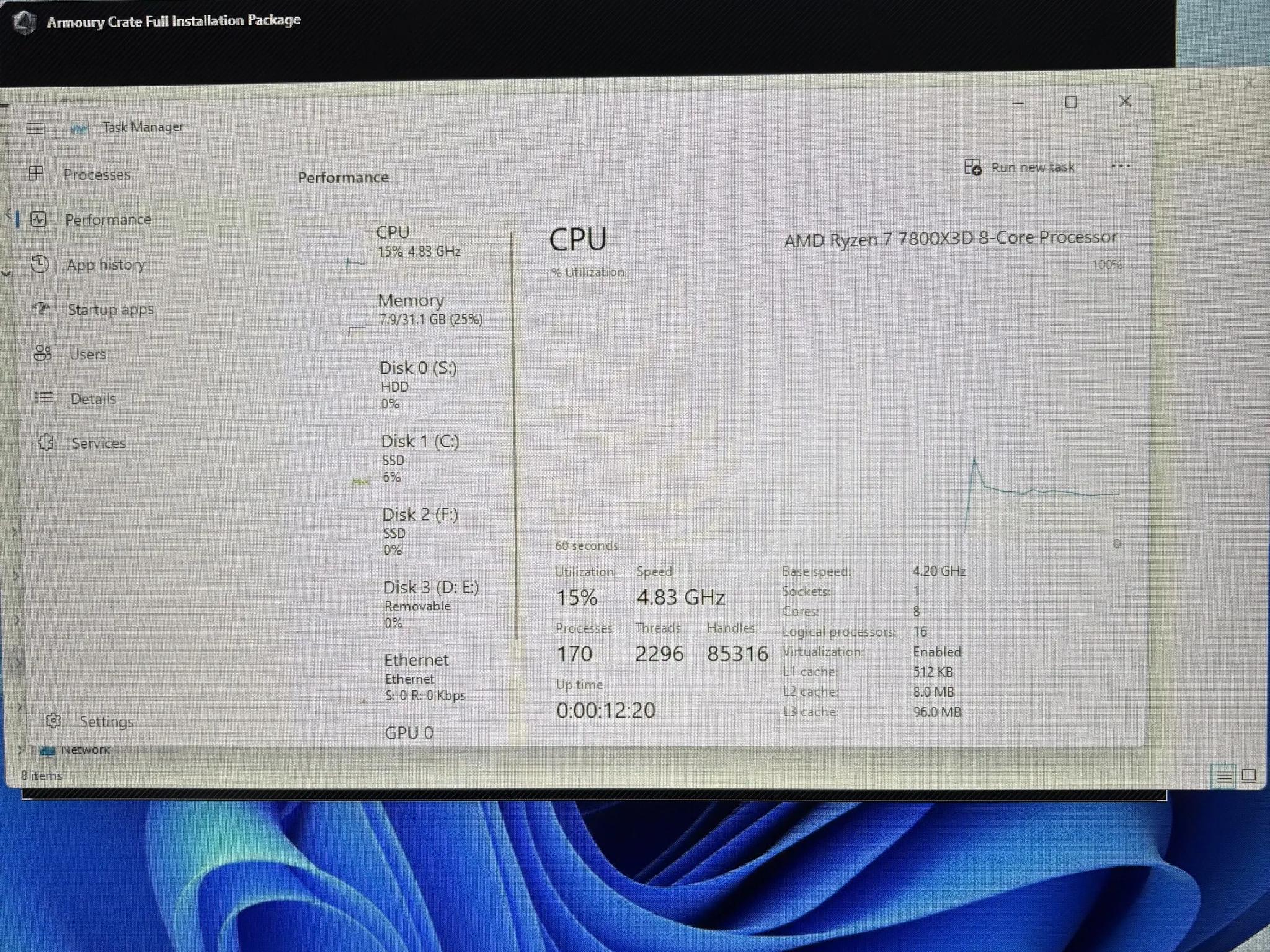 ASUS ROG Themed Monster Gaming PC | 7800X3D + 9070 XT
