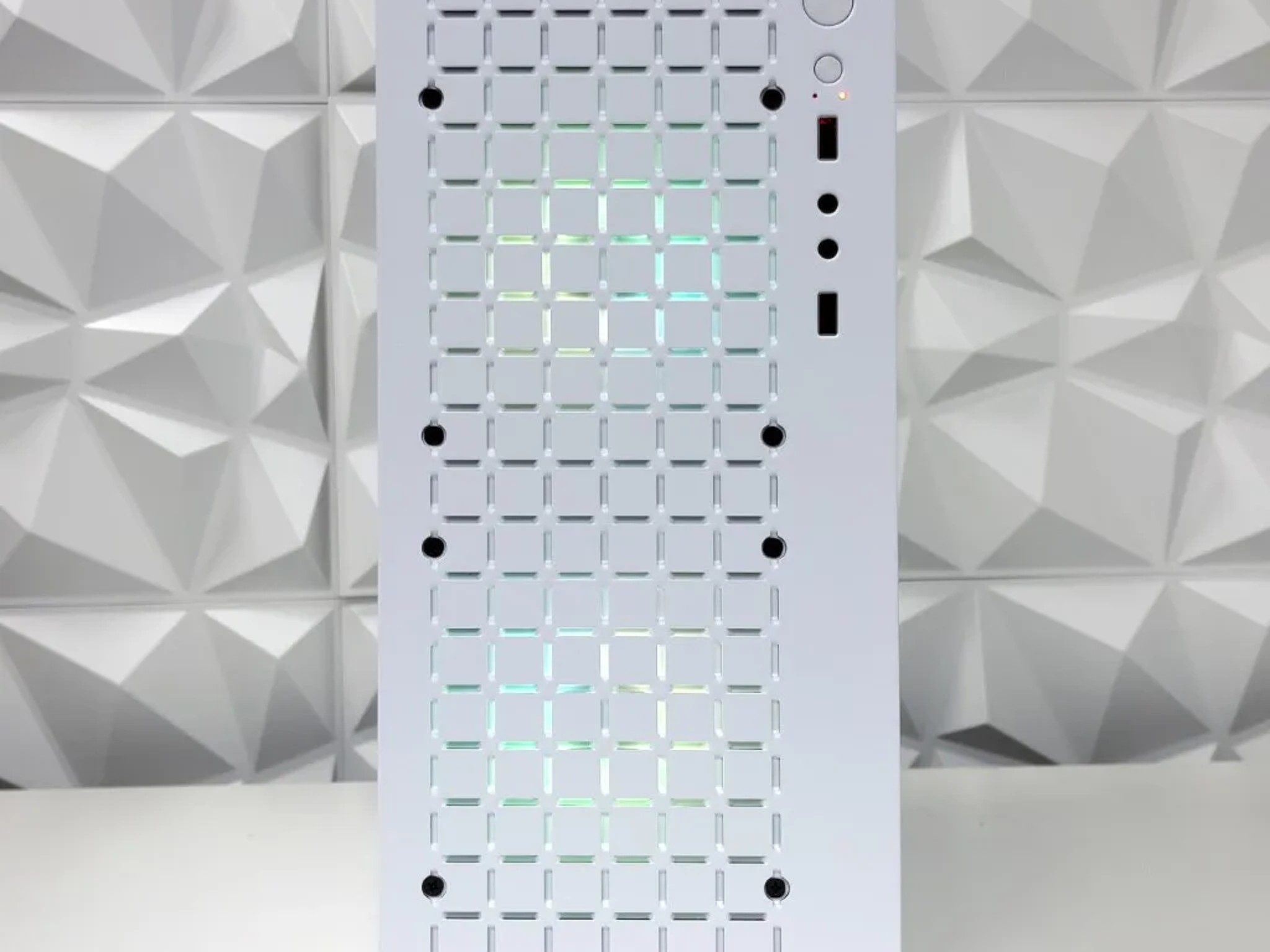 🏢The Optimite White Gaming PC🏢 GTX 1650 Super 4GB | i5-12400 | 16GB DDR4 | 512GB M.2 | Win 11 Home