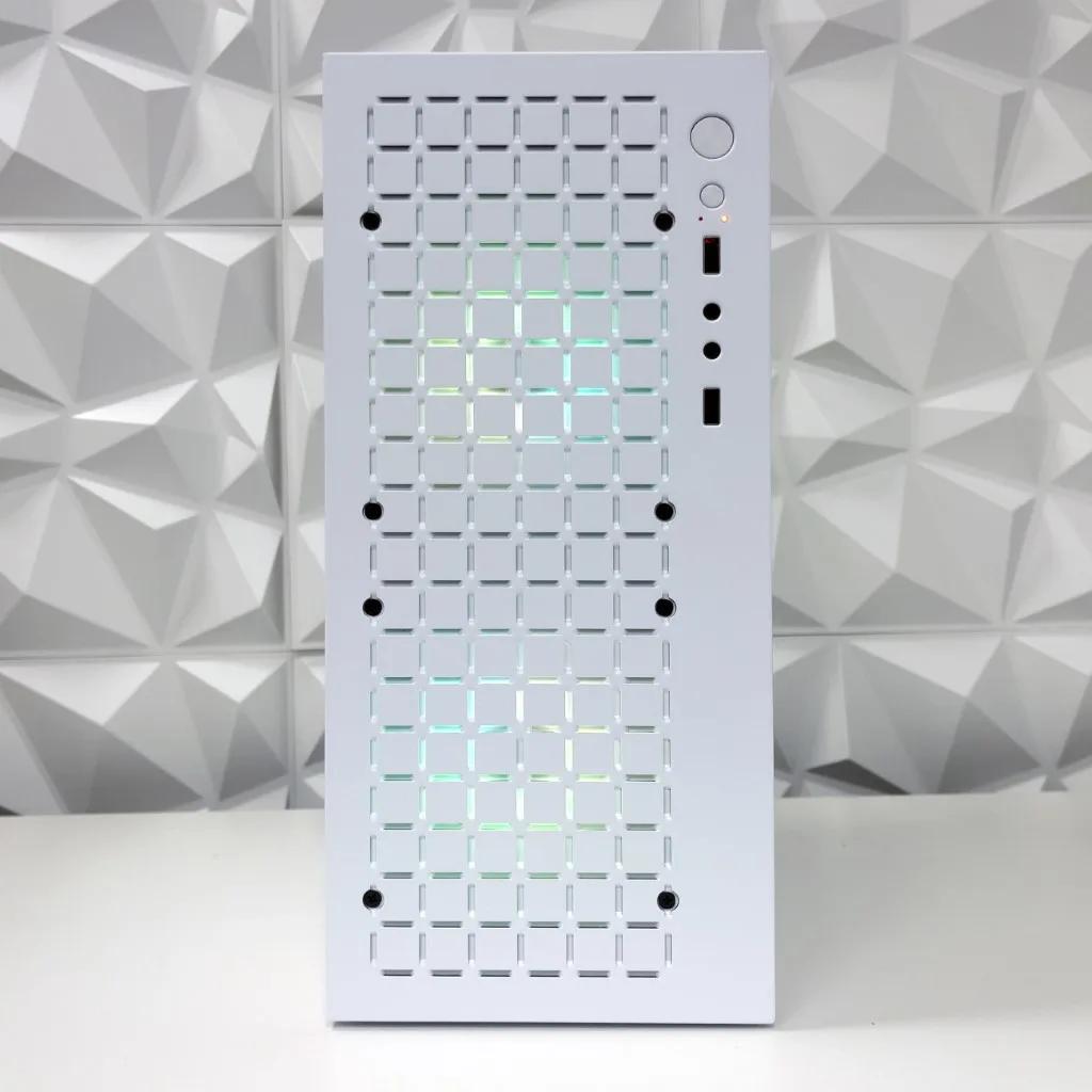 🏢The Optimite White Gaming PC🏢 GTX 1650 Super 4GB | i5-12400 | 16GB DDR4 | 512GB M.2 | Win 11 Home
