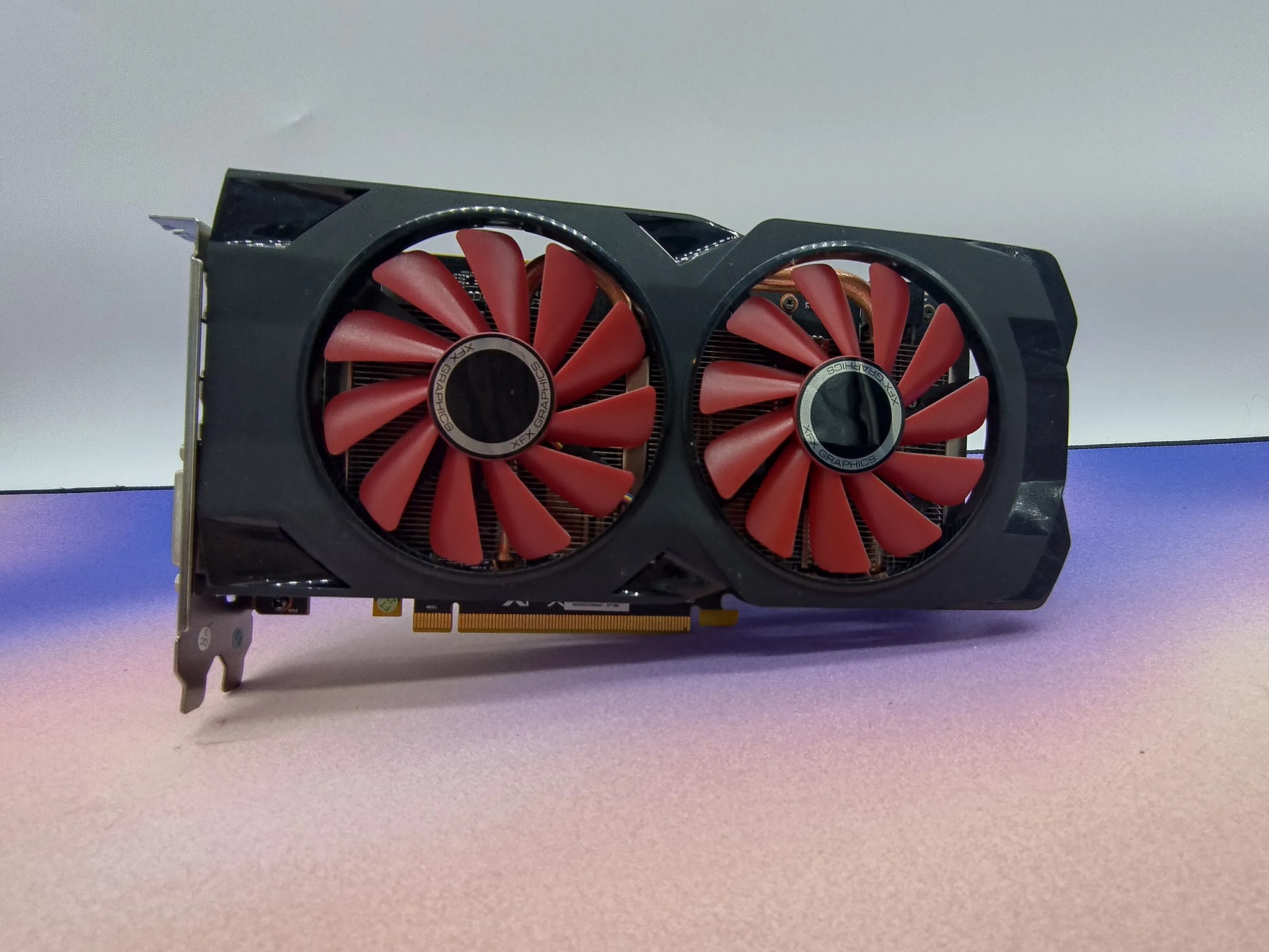XFX RX 570 RS 4GB XXX Edition
