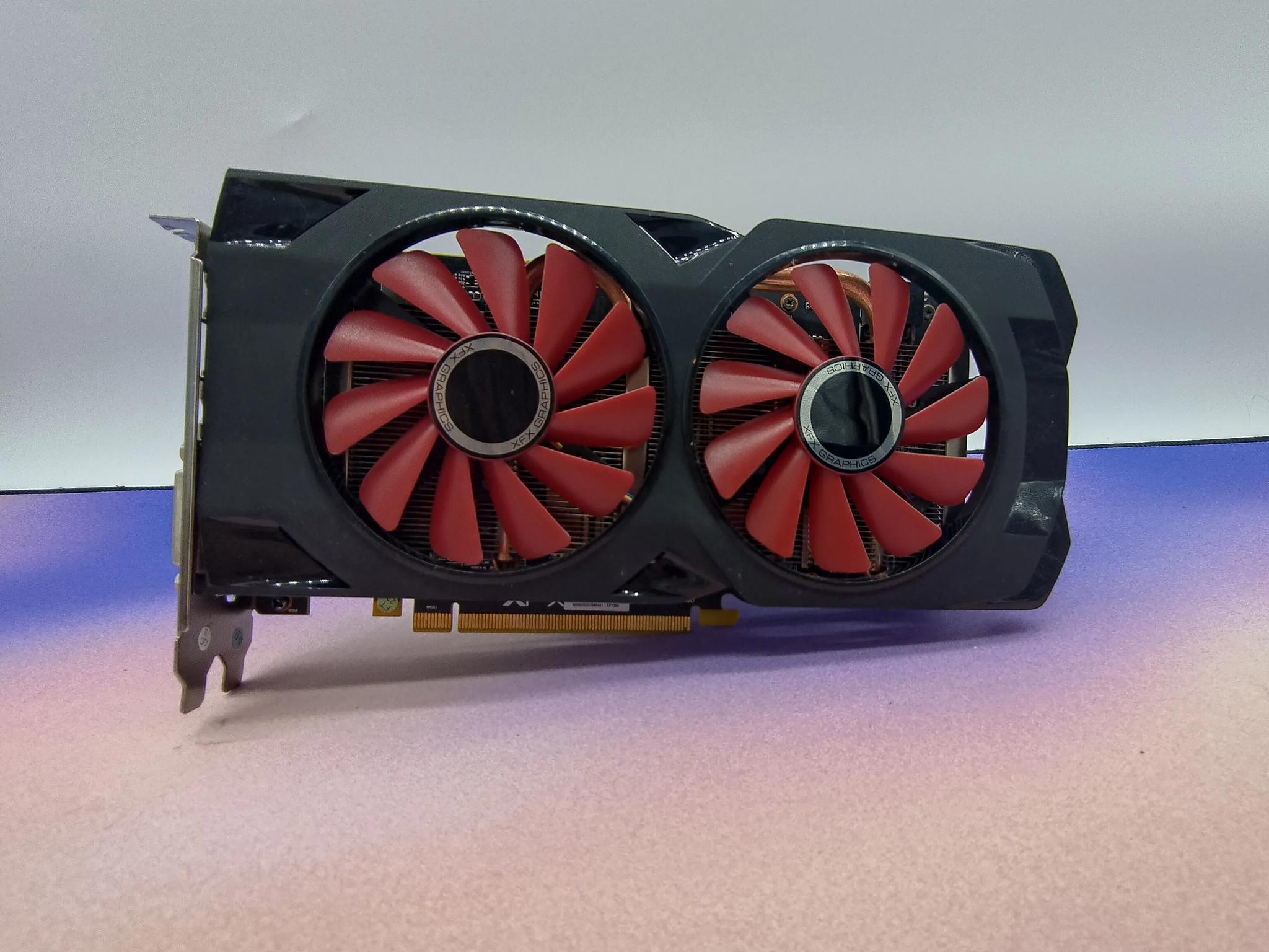 XFX RX 570 RS 4GB XXX Edition