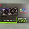 ASUS ROG Astral GeForce RTX 5090 32GB GDDR7 OC Edition