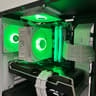 Mid-Tier Gaming PC | 5 3600x | 6750XT 12GB