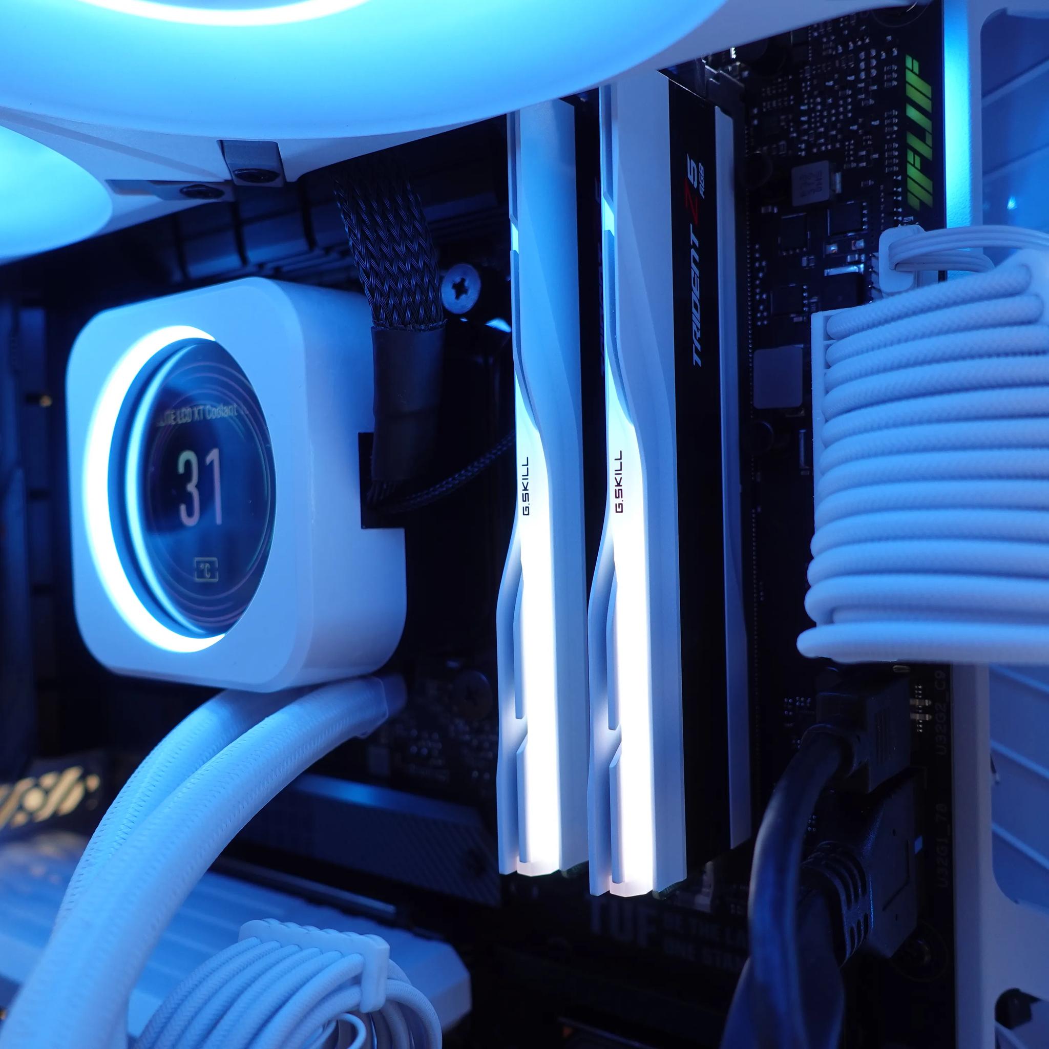 💎Ultra 4K Gaming PC Intel Core i7-13700K MSI RTX 4080 SUPER EXPERT 1TB NVMe DDR5-6400 Windows 11