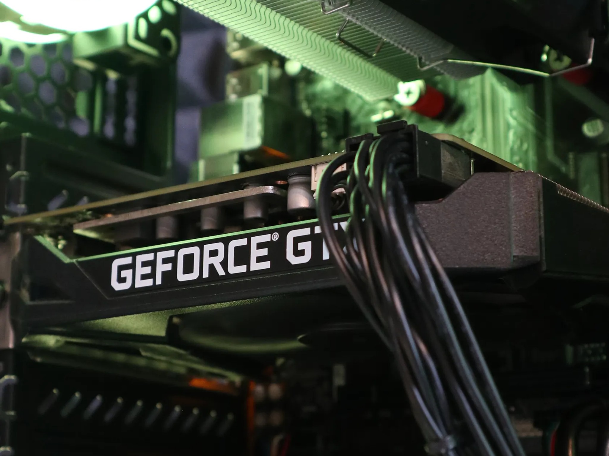 Edge | Ryzen 5 1600/GTX 1660S Gaming PC