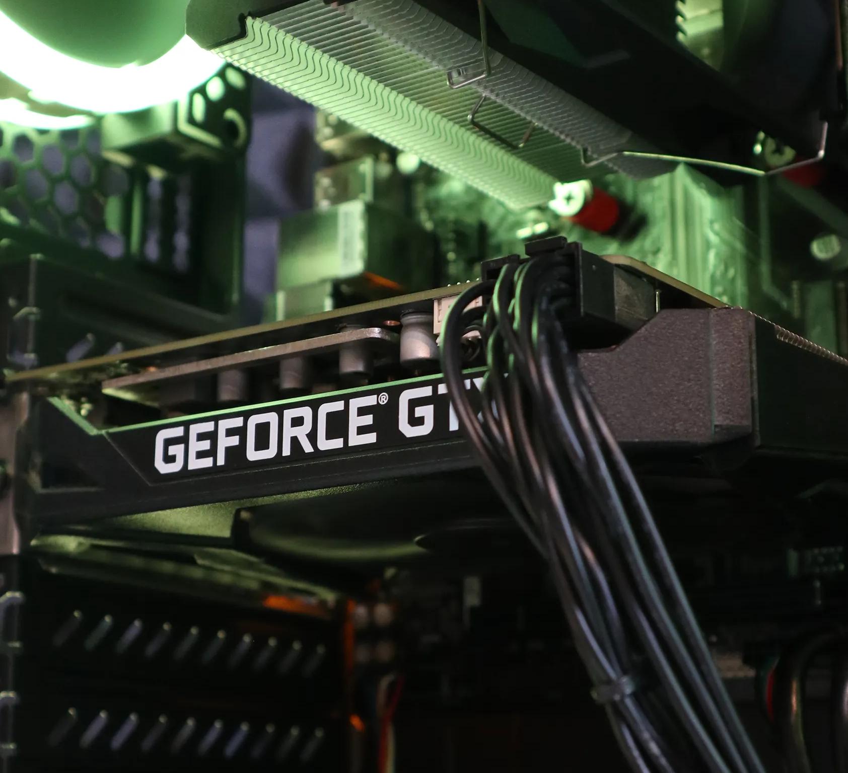 Edge | Ryzen 5 1600/GTX 1660S Gaming PC