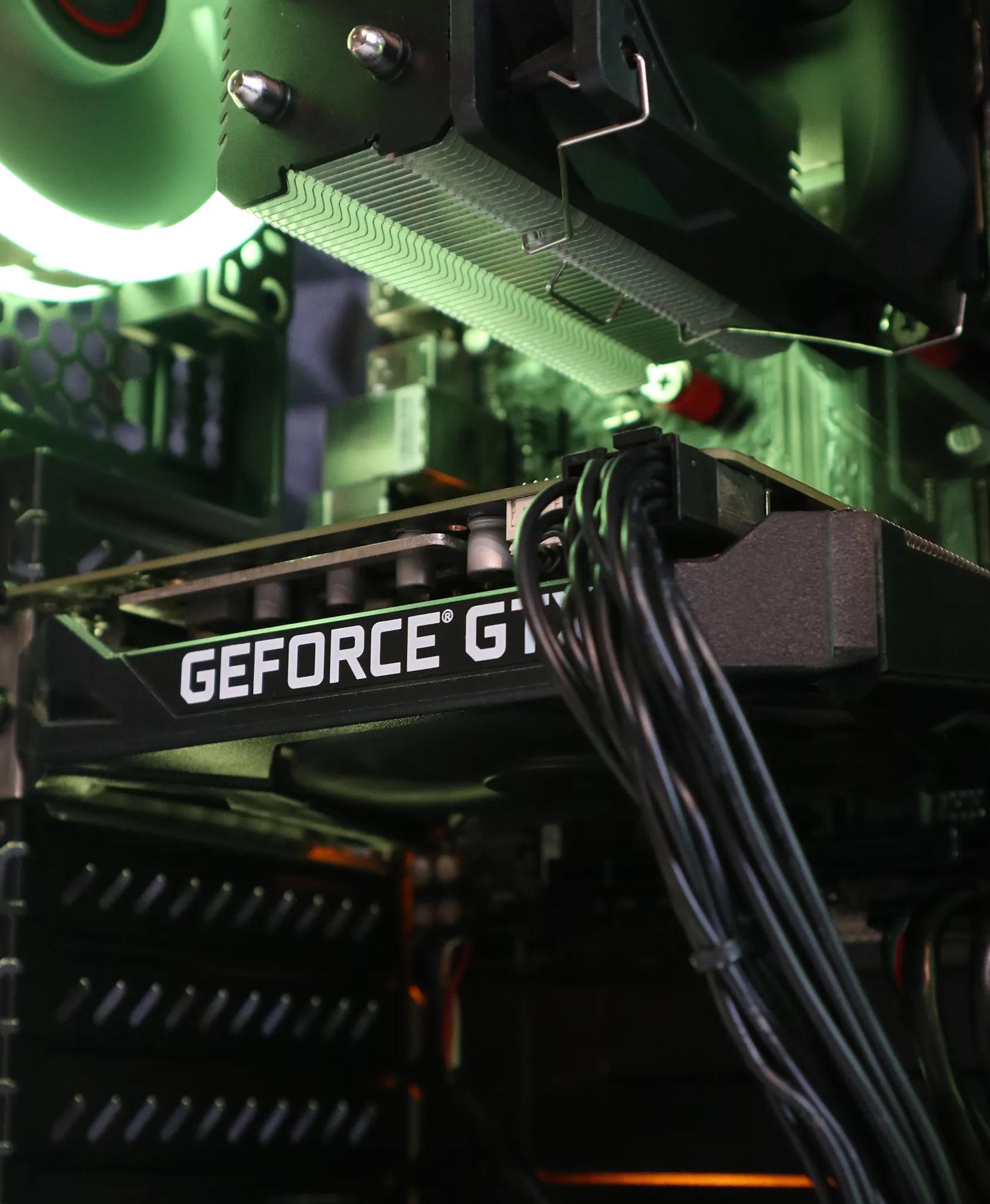 Edge | Ryzen 5 1600/GTX 1660S Gaming PC