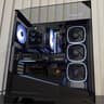 Gaming PC - RX 9070 | Ryzen 7 - 7700x | 32 GB DDR5 | 2 TB SSD | 750w Gold PSU