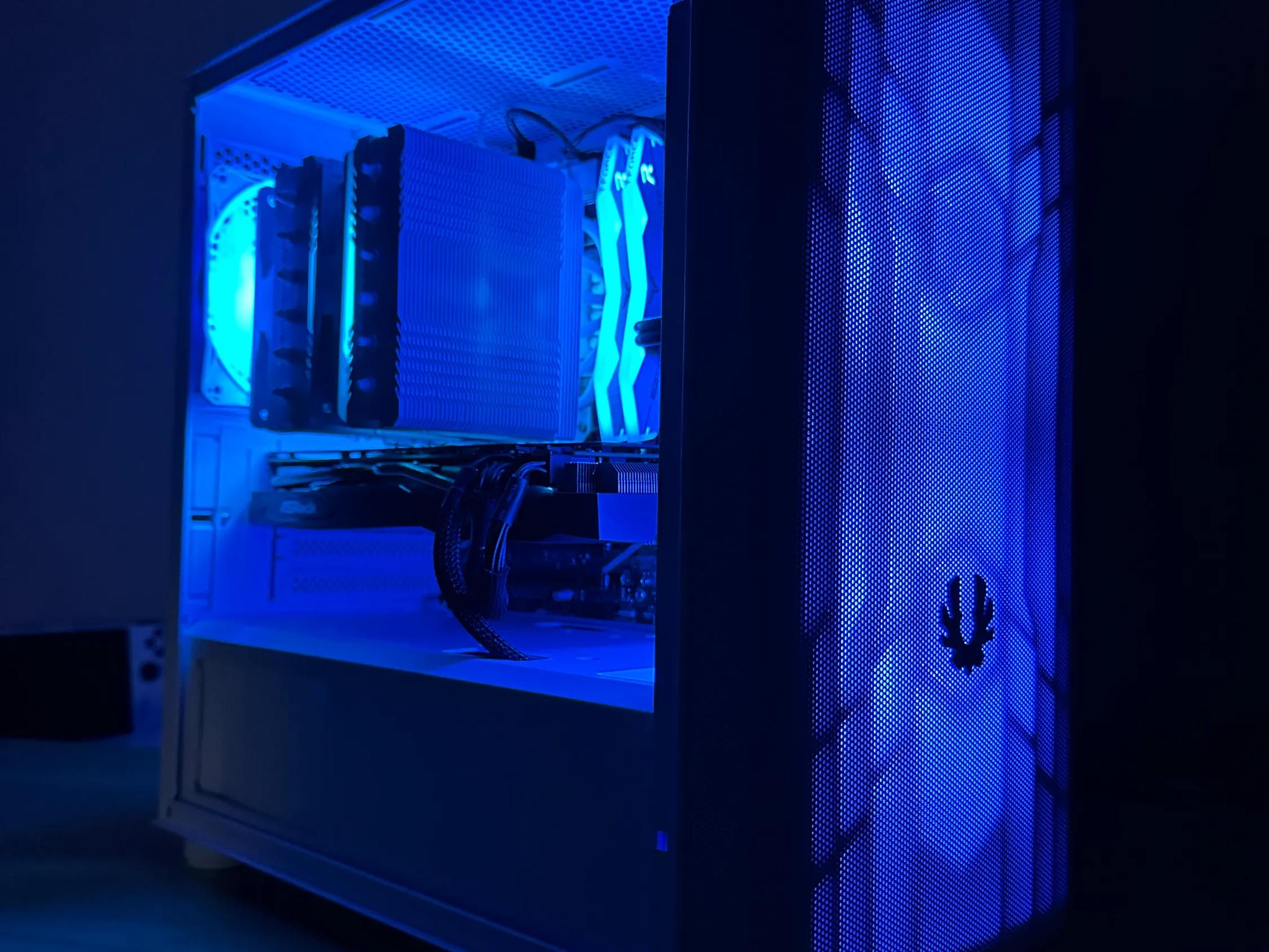 6700XT + Intel Core 12600KF + 32GB DDR5 RAM! Gaming + Streaming Custom Gaming PC in 1440p