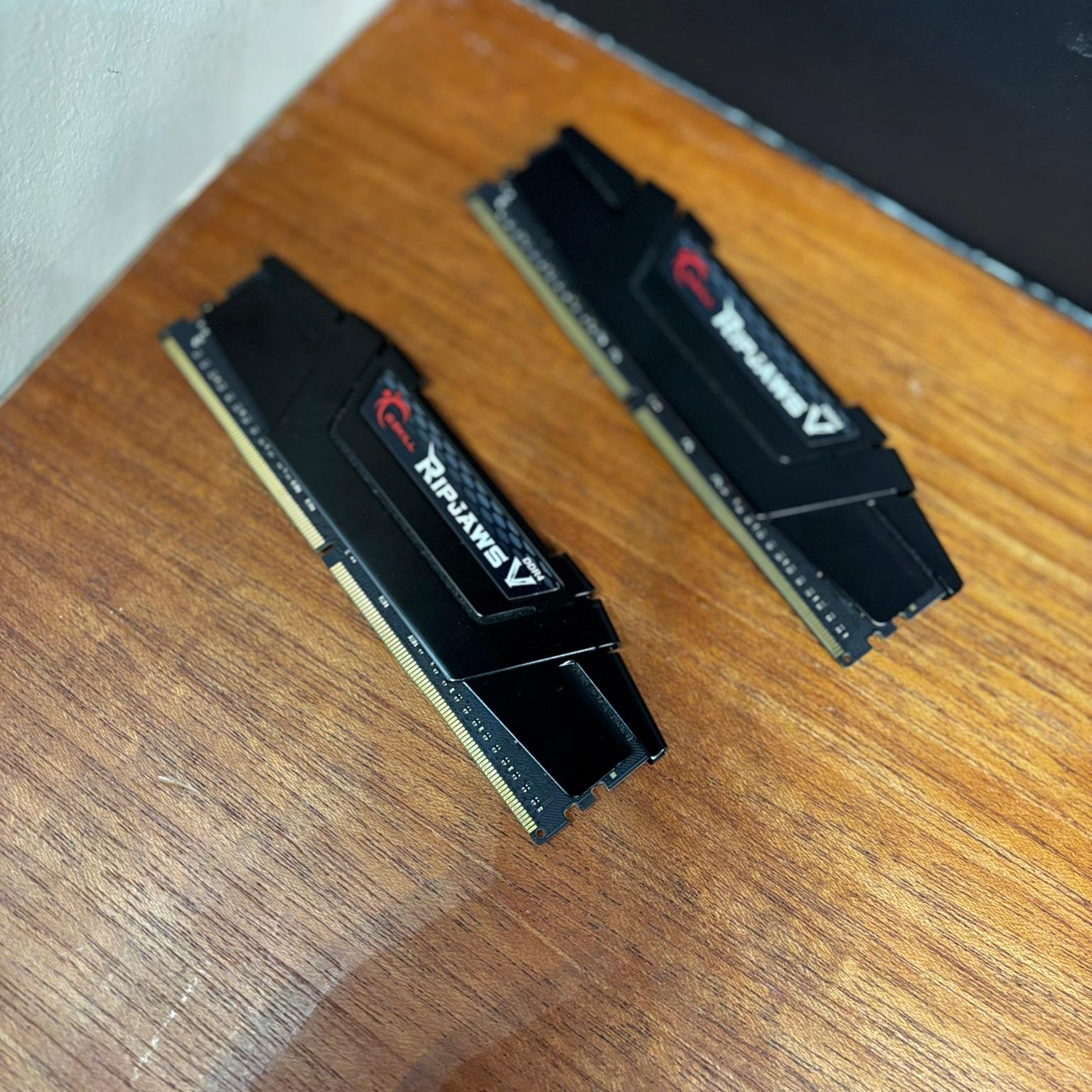 G.SKILL Ripjaws DDR4-3200 16gb(2x8)