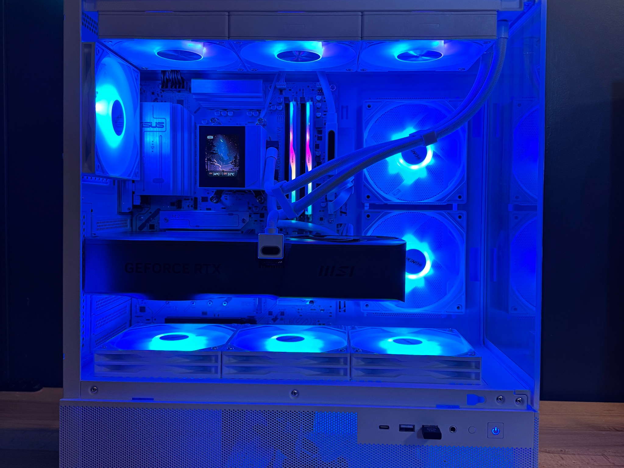 🚀7800X3D | RTX 4080 Super | 48GB RAM | 2TB SSD | 1050W PSU