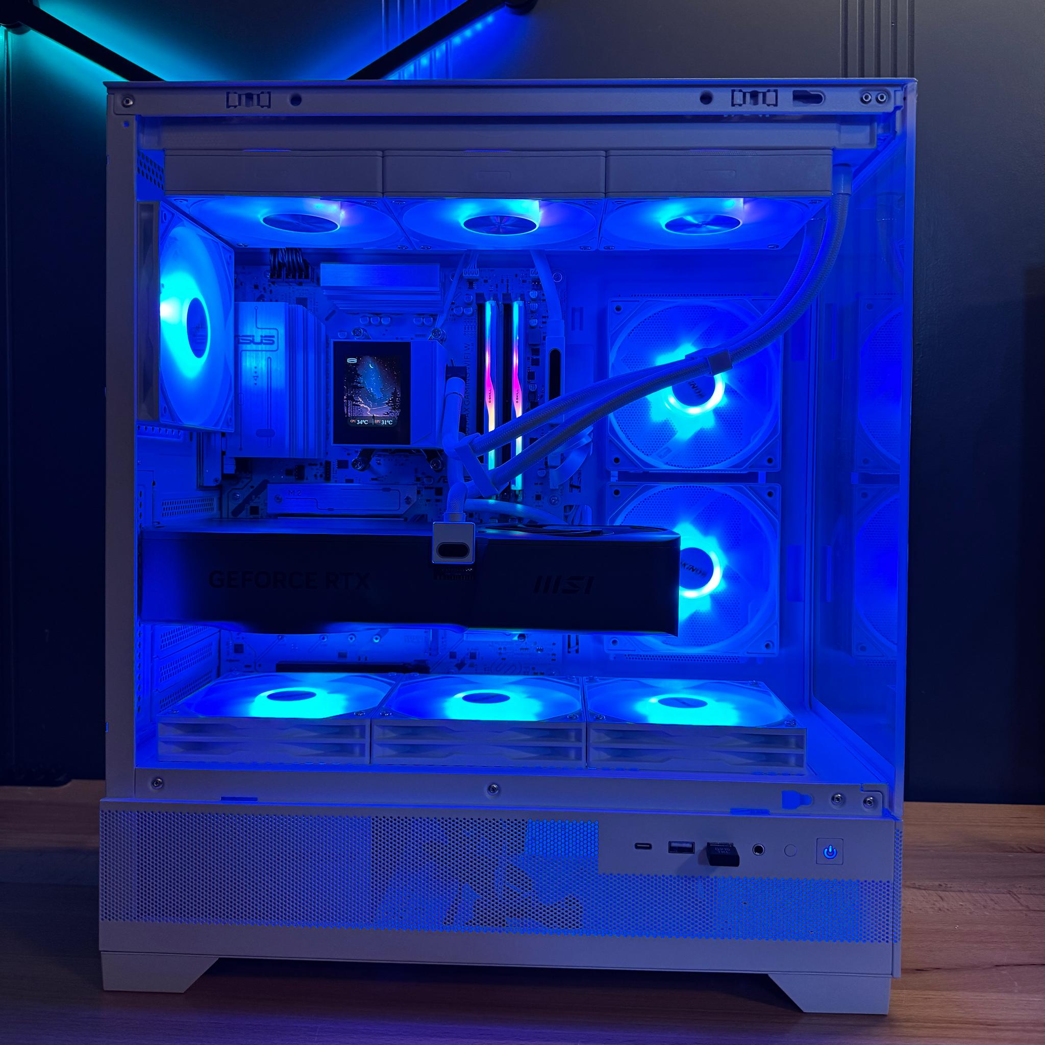🚀7800X3D | RTX 4080 Super | 48GB RAM | 2TB SSD | 1050W PSU