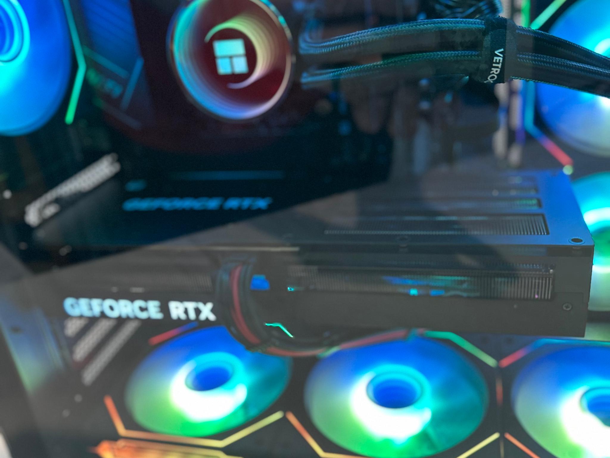 Intel i9-12900K / RTX 4070 Ti Super 16GB - Mid Tower Gaming PC