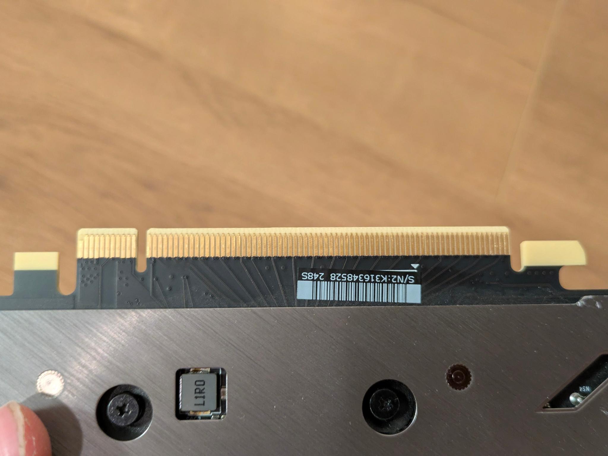 RTX 2060 6gb MSI GAMING Z - Used - 1080p, 1440p - Value