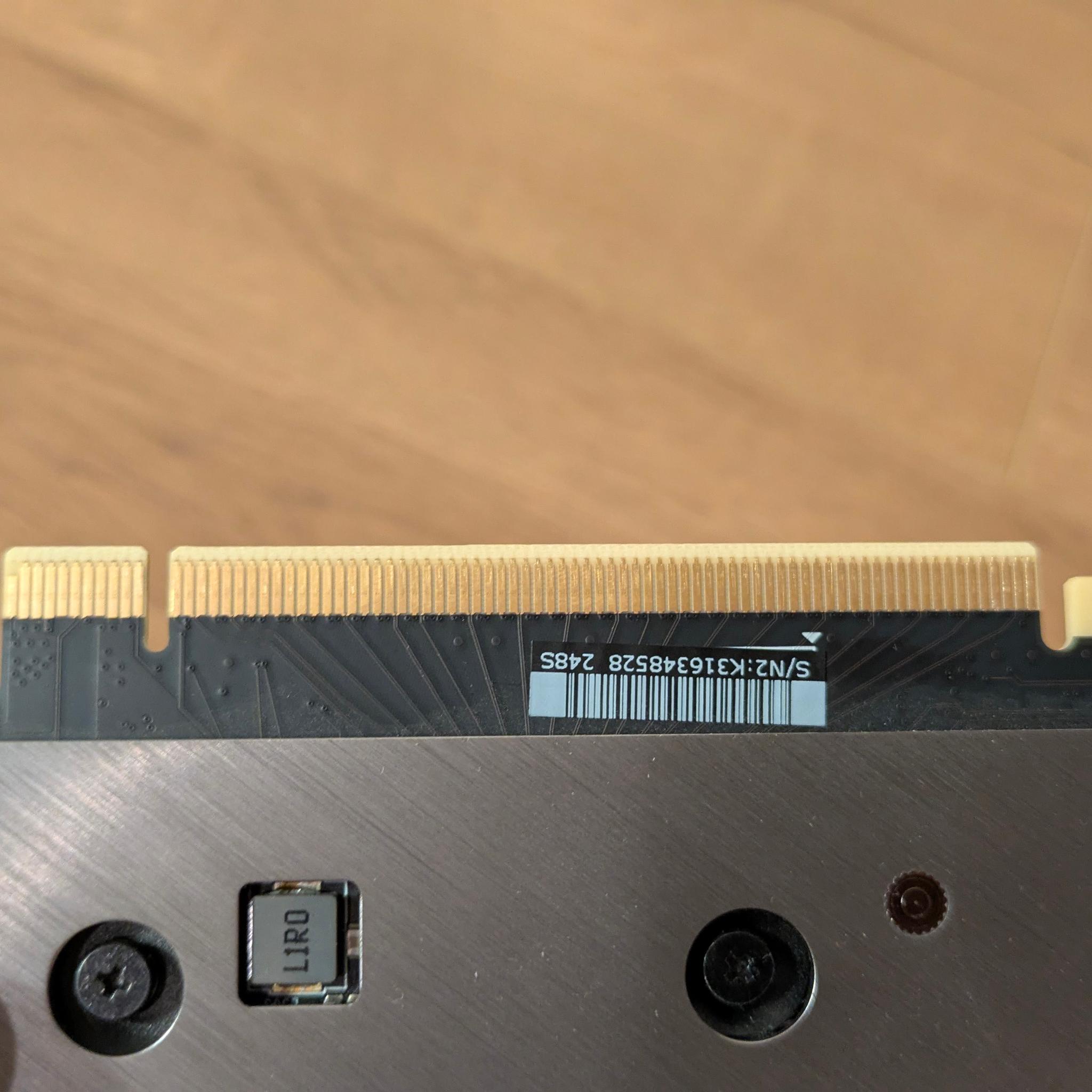 RTX 2060 6gb MSI GAMING Z - Used - 1080p, 1440p - Value