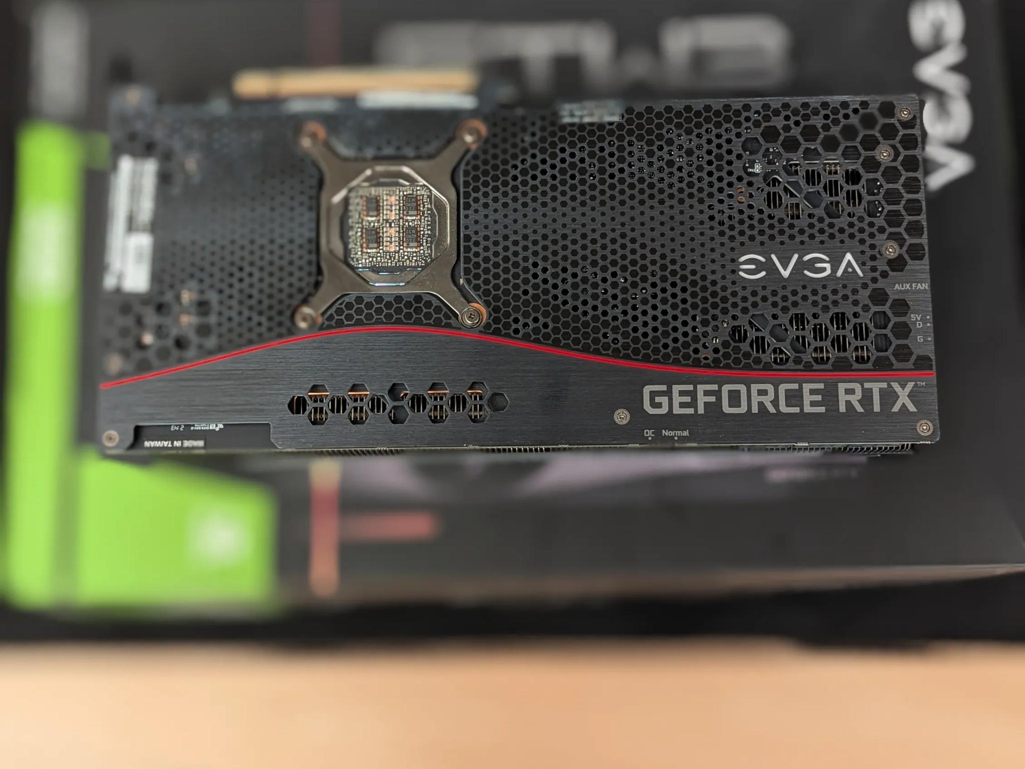 🍡 EVGA 3080 FTW3 Ultra – 10GB Beast w/ Massive Cooler | Rare & Powerful 🌏