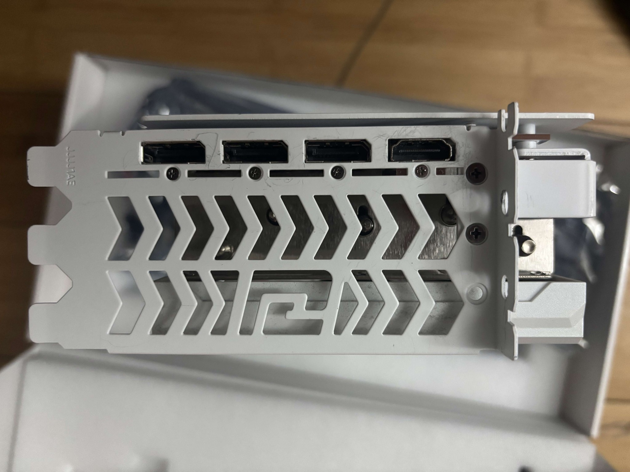 PowerColor Hellhound Spectral White Radeon RX 7900 XTX