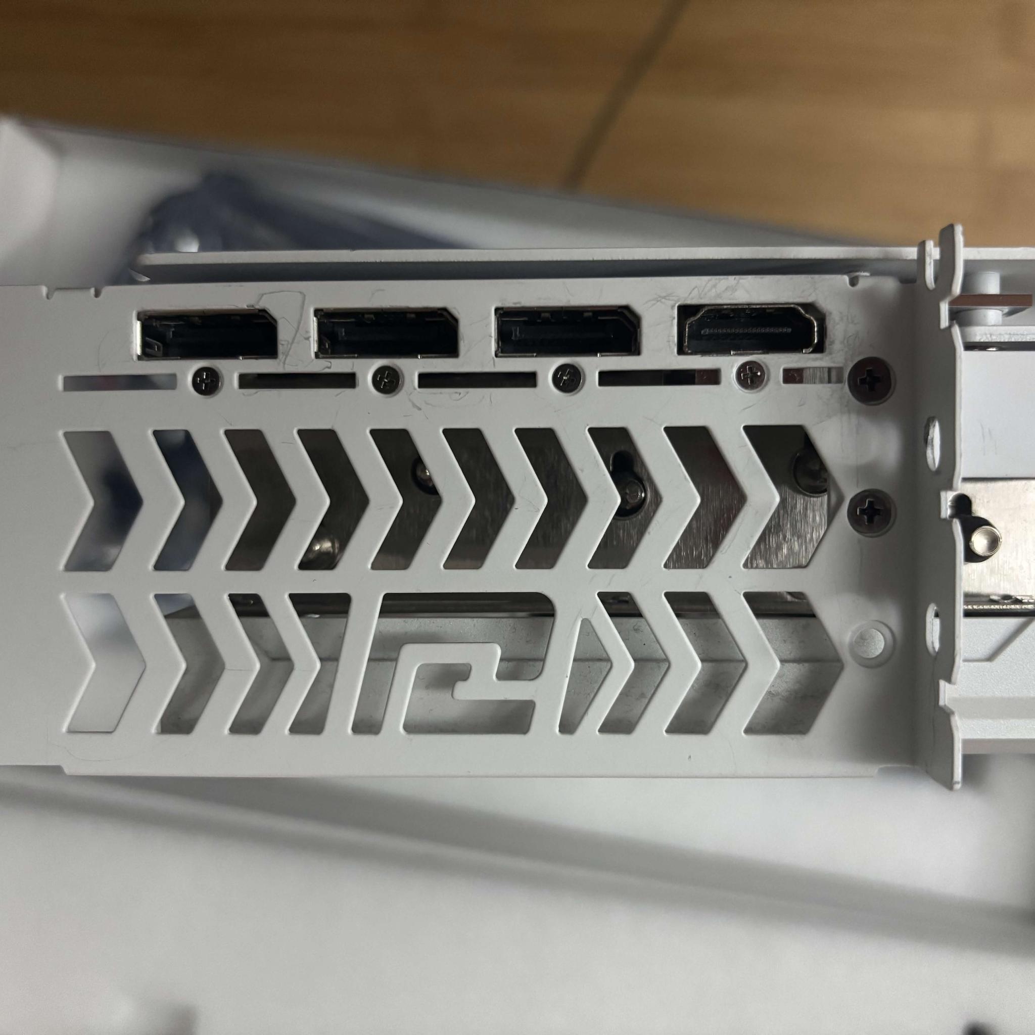 PowerColor Hellhound Spectral White Radeon RX 7900 XTX