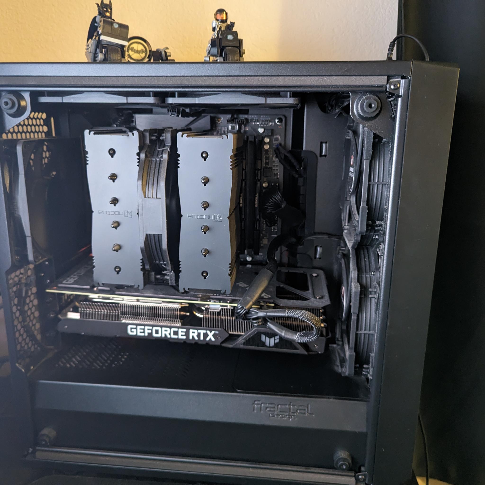 Custom Built Compact Gaming PC (No SSD included)