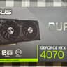 Asus DUAL OC GeForce RTX 4070